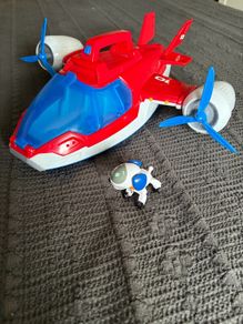 PAW Patrol Rescue Vehicle Air Patroller