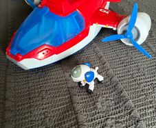 PAW Patrol Rescue Vehicle Air Patroller