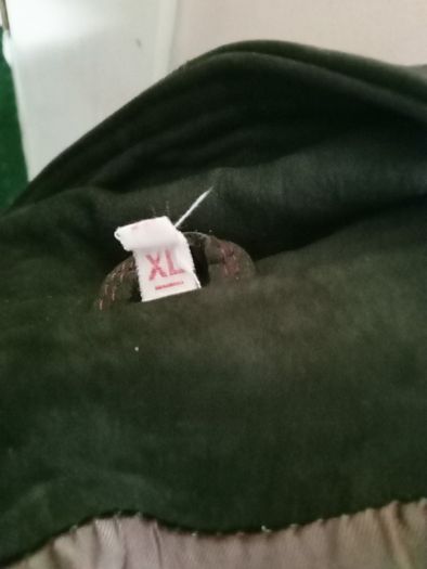 Sardar London 80's Leather Jacket