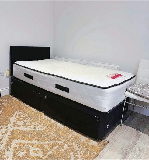 single bed