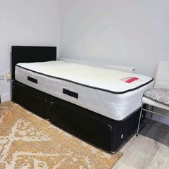 single bed