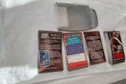 Top trumps limited edition FHM covergirls