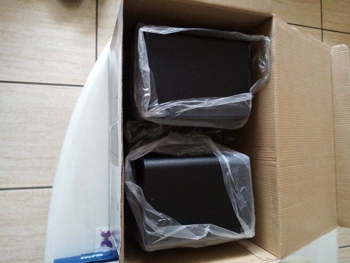Speakers
