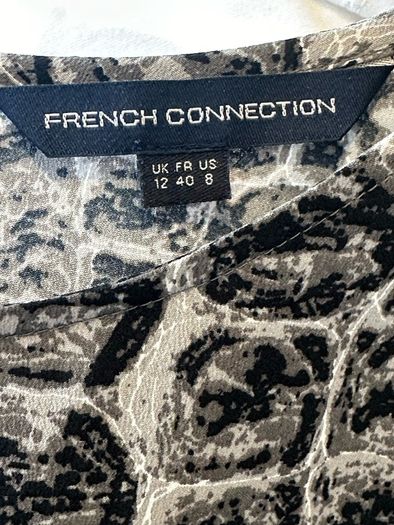 French connection top - sz 14