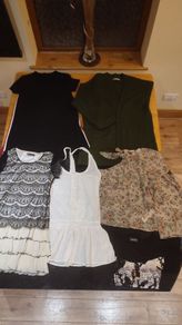 Womens Clothes Bundle Medium Ladies UK 12 eu40