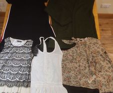 Womens Clothes Bundle Medium Ladies UK 12 eu40