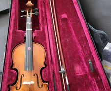 Violin 1/2