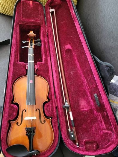 Violin 1/2