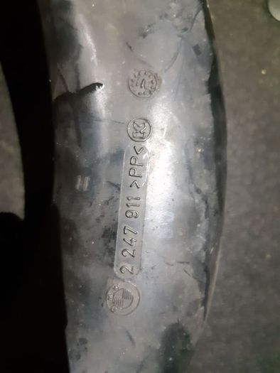 BMW 5series E39 Air intake hose pipe 2247911
