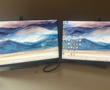 Dell P2222H 22" Full HD IPS Monitor
