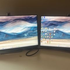 Dell P2222H 22" Full HD IPS Monitor