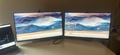 Dell P2222H 22" Full HD IPS Monitor