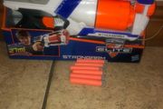 Nerf Guns