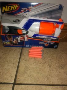 Nerf Guns