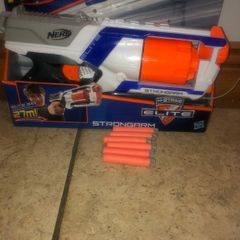 Nerf Guns