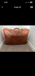 vintage suitcase