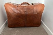 vintage suitcase
