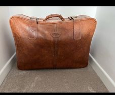 vintage suitcase