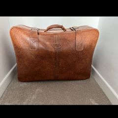 vintage suitcase
