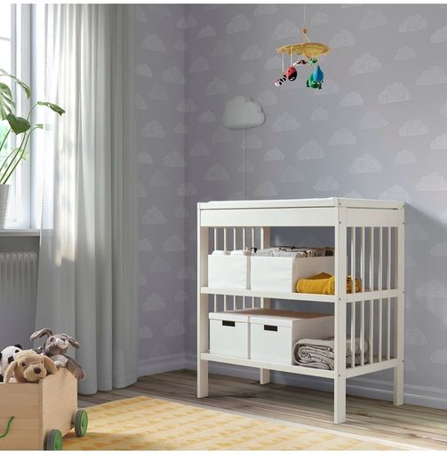 Changing table IKEA