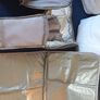 Baby changing bag, changing caddy, breastfeeding pillow Image 4