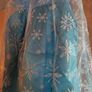 Anna and Elsa costumes age 4 BNWT Image 8