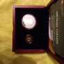 RARE Ireland Double Set Gold & Silver Proof Coin Set 2012. Michael Collins. 90th. Anniversary Image 2