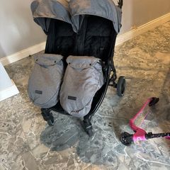 Double Buggy