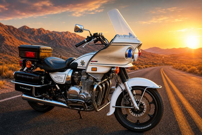 1995 Kawasaki