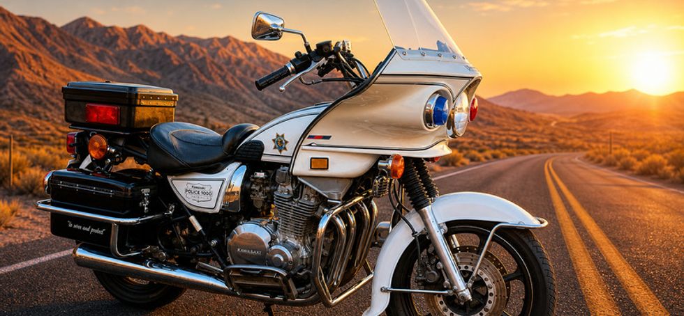 1995 Kawasaki