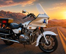 1995 Kawasaki