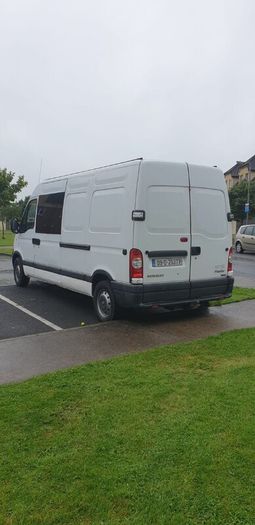 Renault Master Campervan