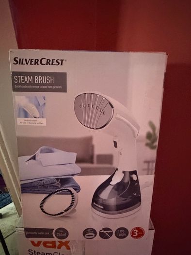 Silvercrest Steam brush for sale