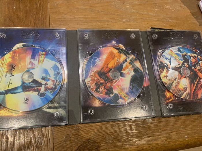 Back to the Future - Trilogy Boxset