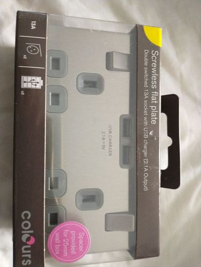 plug usb socket