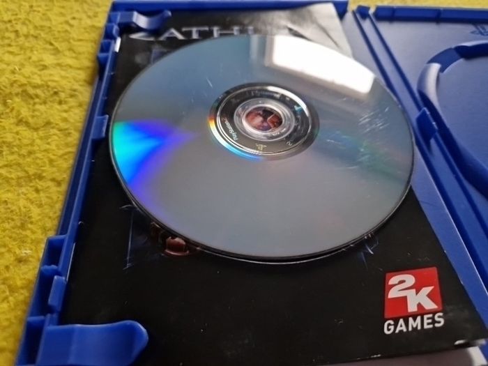 Zathura PlayStation2 Ps2 Games Original