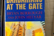 Barbarians at the Gate book