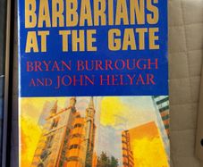 Barbarians at the Gate book