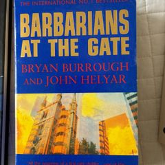 Barbarians at the Gate book