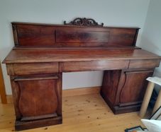 Antique sideboard