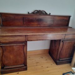Antique sideboard