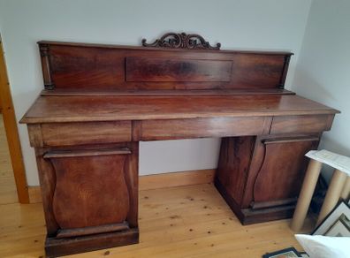 Antique sideboard