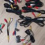Selection of cables plus Image 3