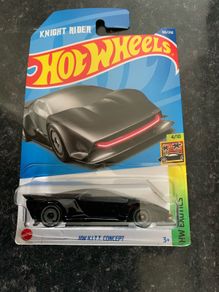 Knight Rider Hot Wheels