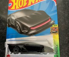 Knight Rider Hot Wheels