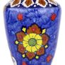 Handmade and Hand Painted Ceramic Flower Vase | Warehouse Clearance | Massive Discount | Bargain price Image 2