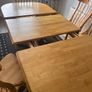 kitchen table and chairs Image 3
