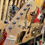 2008 Fender Custom Shop '69 Stratocaster Monaco Yellow NOS Image 6
