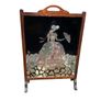 Antique Fire Screen Image 3