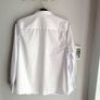 Girl white school shirt , M&S age 16/17 Image 5